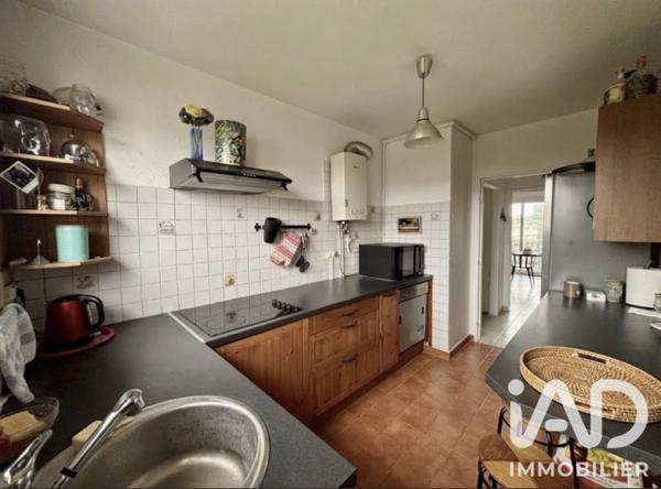 Appartement à vendre 3 pièces 64,73 m² Saint-Fargeau-Ponthierry
