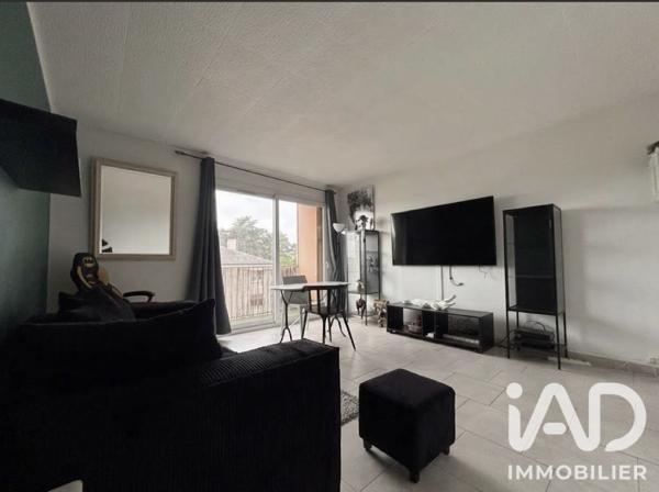 Appartement à vendre 3 pièces 64,73 m² Saint-Fargeau-Ponthierry