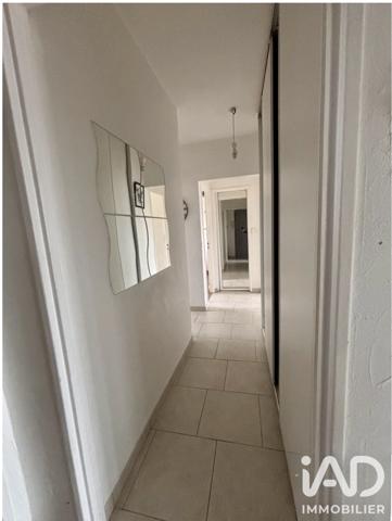 Appartement à vendre 3 pièces 64,73 m² Saint-Fargeau-Ponthierry