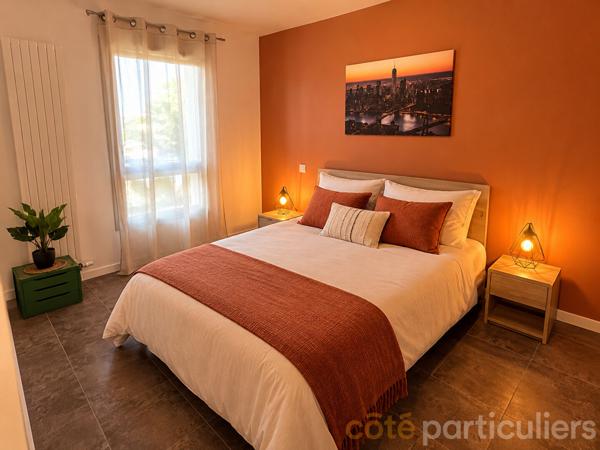 Vente
                Appartement40,25 m² - 2 Pièces -
                    PLESCOP (56890)