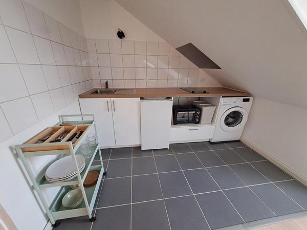 Appartement Nantes - 1 pièce(s) - 25.0 m2