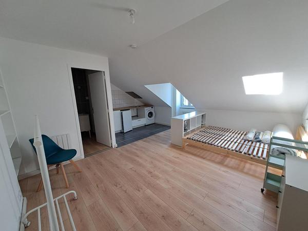 Appartement Nantes - 1 pièce(s) - 25.0 m2
