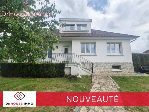 Maison à vendre 4 pièces de 130 m²