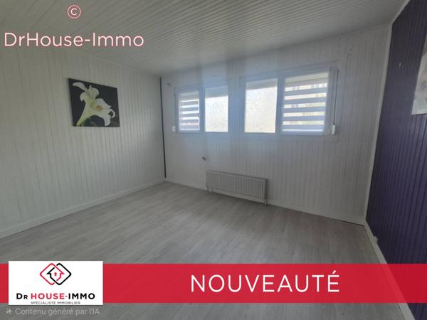 Maison à vendre 4 pièces de 130 m²