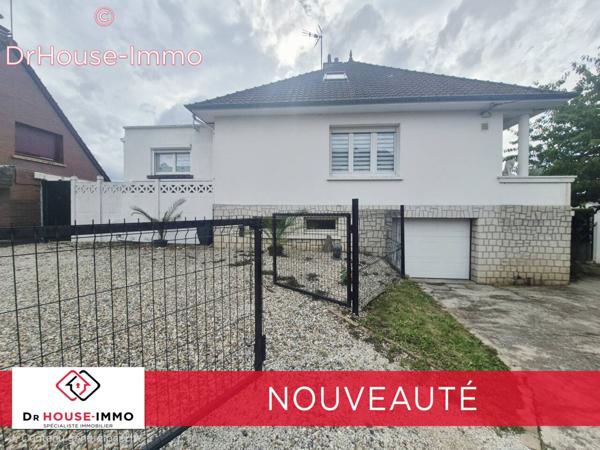 Maison à vendre 4 pièces de 130 m²