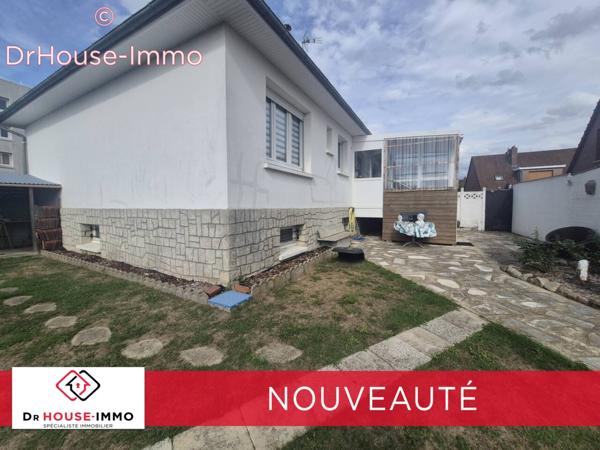 Maison à vendre 4 pièces de 130 m²