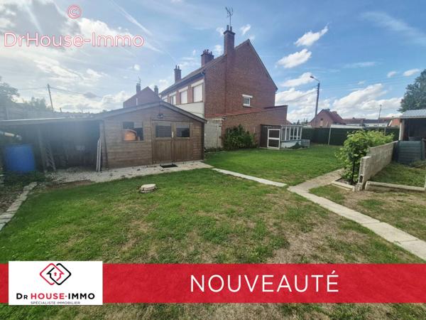 Maison à vendre 4 pièces de 130 m²