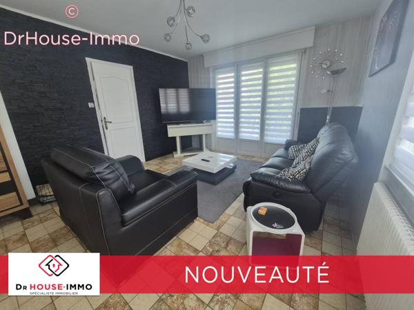 Maison à vendre 4 pièces de 130 m²