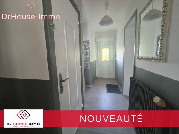 Maison à vendre 4 pièces de 130 m²