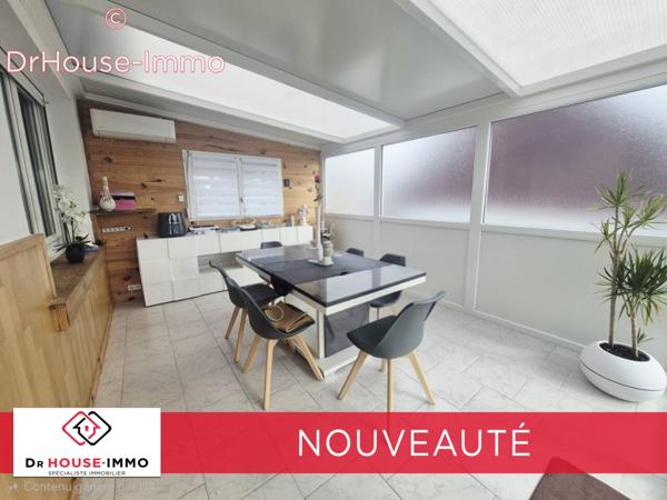 Maison à vendre 4 pièces de 130 m²