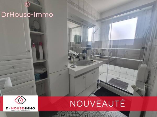 Maison à vendre 4 pièces de 130 m²