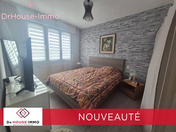 Maison à vendre 4 pièces de 130 m²