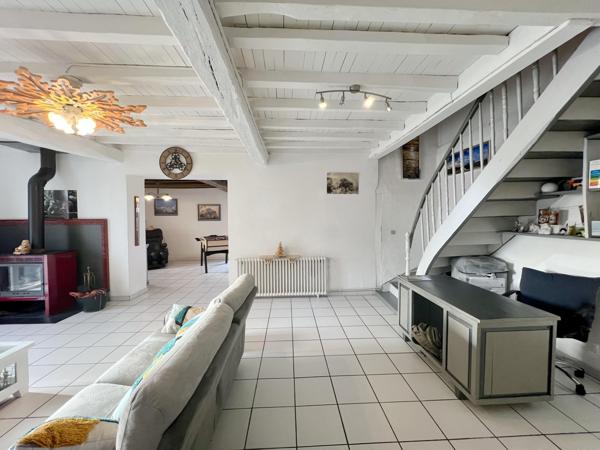 Vente / Maison de village