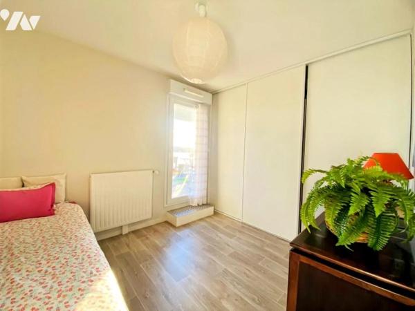 Appartement de standing avec grande terrasse au cœur de Plescop