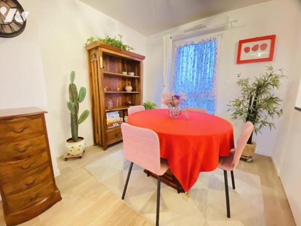 Appartement de standing avec grande terrasse au cœur de Plescop