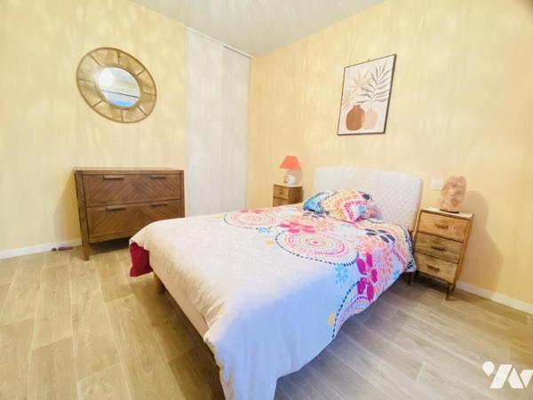 Appartement de standing avec grande terrasse au cœur de Plescop