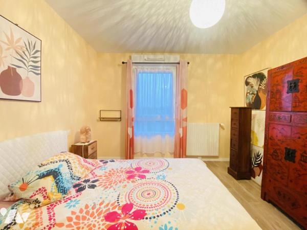 Appartement de standing avec grande terrasse au cœur de Plescop