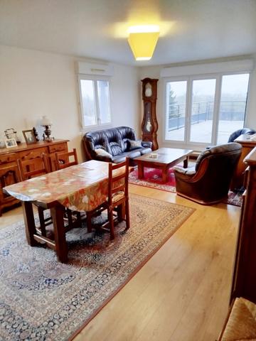 Très bel appartement, lumineux et spacieux