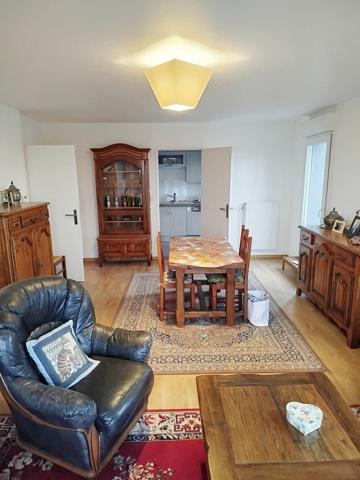 Très bel appartement, lumineux et spacieux