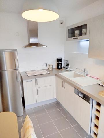 Très bel appartement, lumineux et spacieux