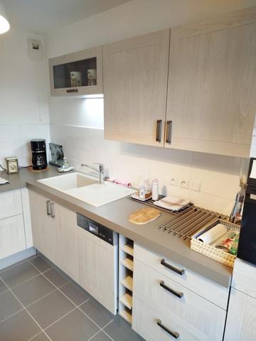 Très bel appartement, lumineux et spacieux