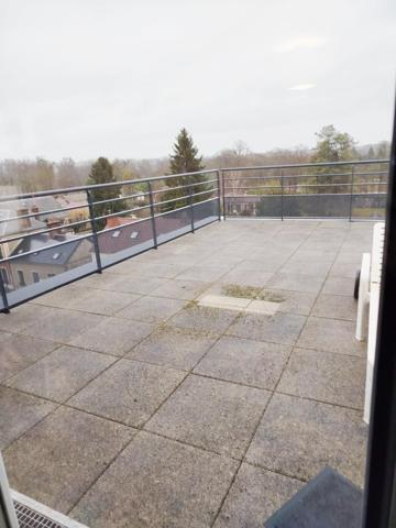 Très bel appartement, lumineux et spacieux