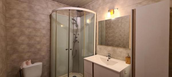 Superbe duplex F3 avec jardin privatif et parking