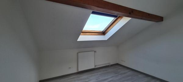 Superbe duplex F3 avec jardin privatif et parking