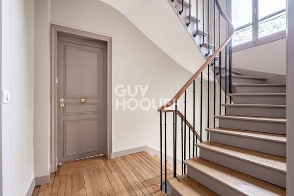 APPARTEMENT 3 PIECES - PLACE DES BOURGUIGNONS