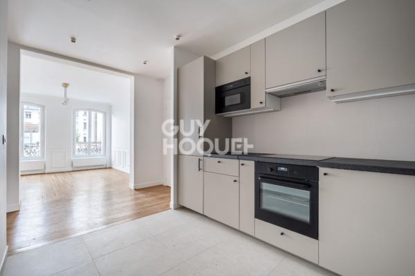 APPARTEMENT 3 PIECES - PLACE DES BOURGUIGNONS