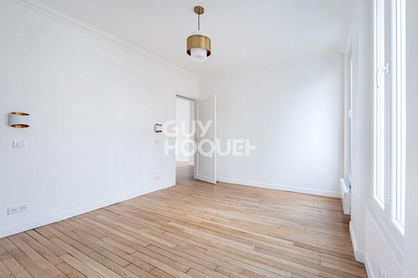 APPARTEMENT 3 PIECES - PLACE DES BOURGUIGNONS