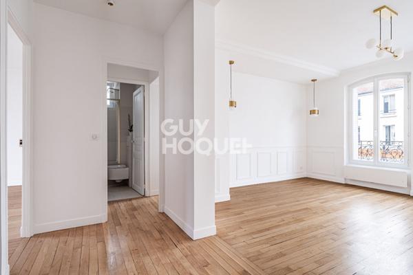 APPARTEMENT 3 PIECES - PLACE DES BOURGUIGNONS