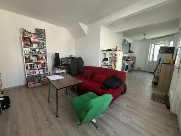 Immeuble à vendre |  Blois |  102 m²