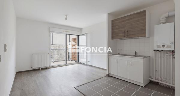 À vendre Appartement 2 pièces 39.51 m² - Rouen 76100