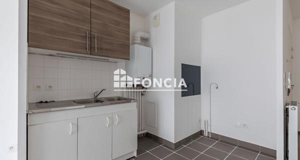 À vendre Appartement 2 pièces 39.51 m² - Rouen 76100