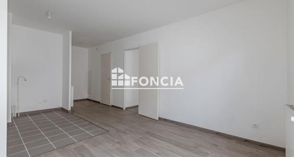 À vendre Appartement 2 pièces 39.51 m² - Rouen 76100