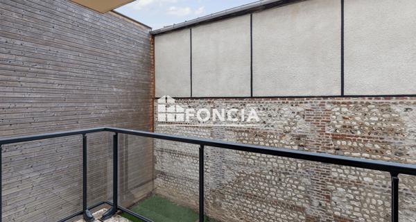 À vendre Appartement 2 pièces 39.51 m² - Rouen 76100