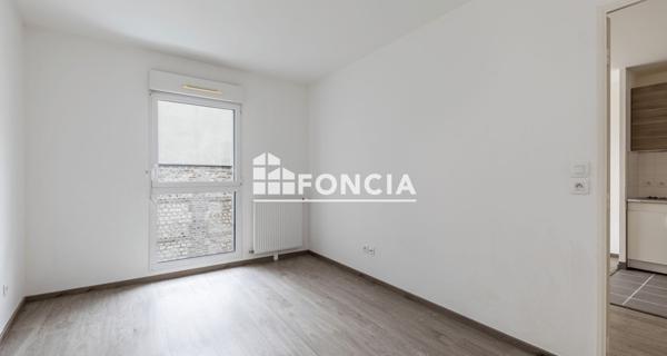 À vendre Appartement 2 pièces 39.51 m² - Rouen 76100