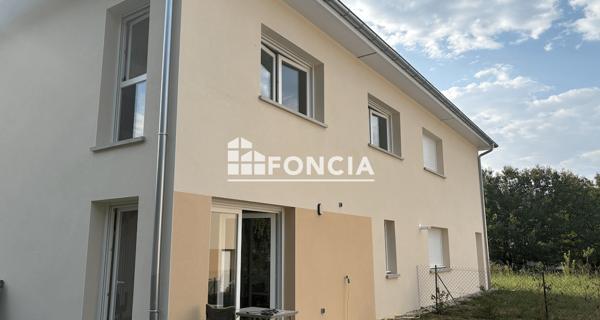 Location Appartement 3 pièces 67.88 m² - Grésy-sur-isère 73460