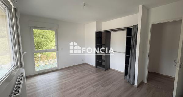 Location Appartement 3 pièces 67.88 m² - Grésy-sur-isère 73460