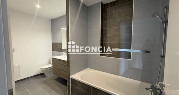 Location Appartement 3 pièces 67.88 m² - Grésy-sur-isère 73460