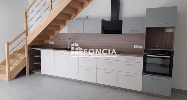 Location Appartement 3 pièces 67.88 m² - Grésy-sur-isère 73460