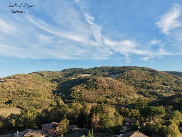 Terrain à vendre  SERRIERES (71)