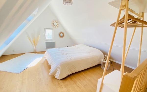 Maison à louer    8 pièces •  Véretz