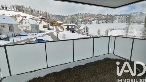Location studio 34 m² Villers-le-Lac