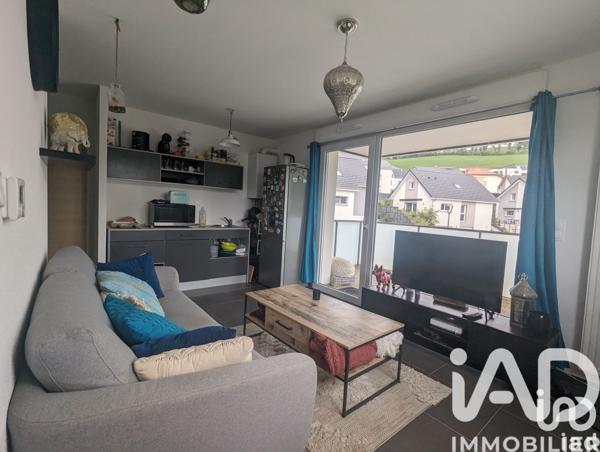 Location studio 34 m² Villers-le-Lac