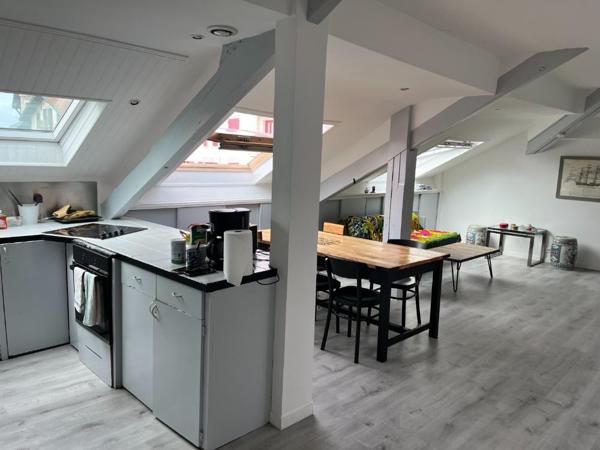 Biarritz Vente Appartement 6 pièce(s)