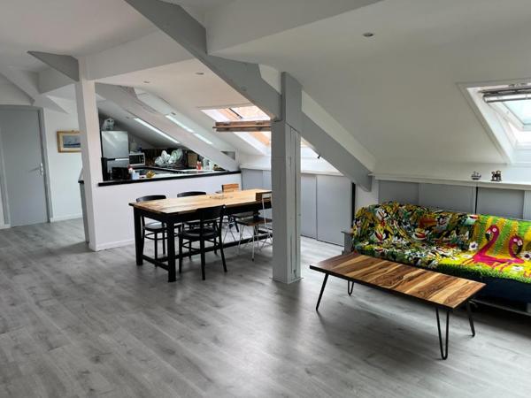 Biarritz Vente Appartement 6 pièce(s)