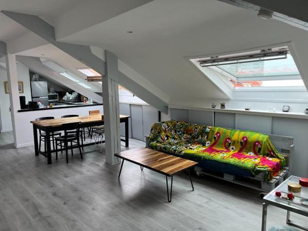 Biarritz Vente Appartement 6 pièce(s)