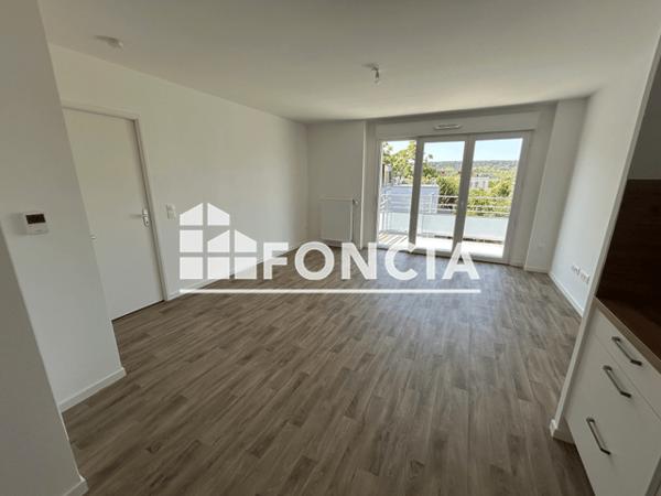 Location Appartement 2 pièces 45 m² - RESIDENCE COEUR BOISE Saint Aubin Les Elbeuf 76410